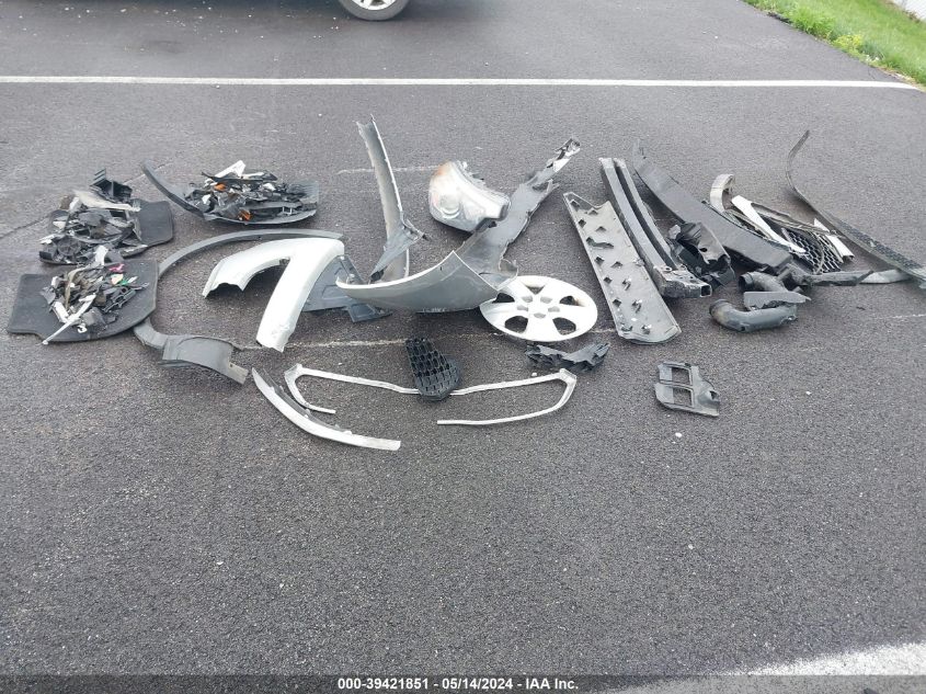 2014 Kia Forte Lx VIN: KNAFK4A60E5218400 Lot: 39421851