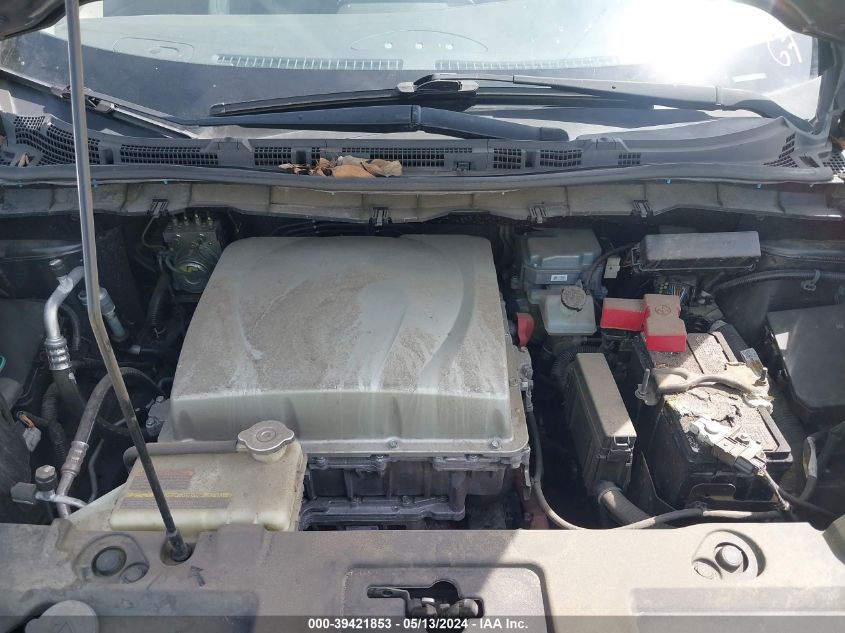 2017 Nissan Leaf S VIN: 1N4BZ0CP0HC300953 Lot: 39421853