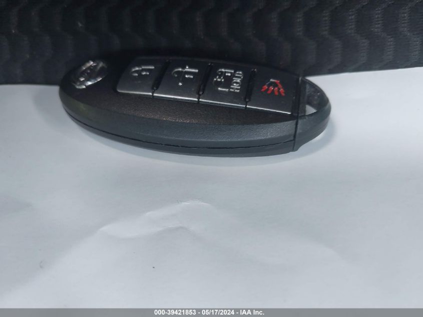 2017 Nissan Leaf S VIN: 1N4BZ0CP0HC300953 Lot: 39421853