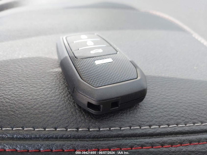 2022 Ram 1500 Rebel 4X4 5'7 Box VIN: 1C6SRFLT6NN473815 Lot: 39421855