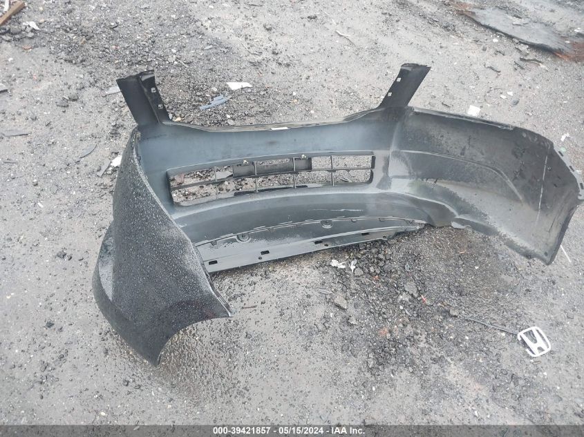 2010 Honda Accord 2.4 Ex-L VIN: 1HGCP2F87AA013326 Lot: 39421857