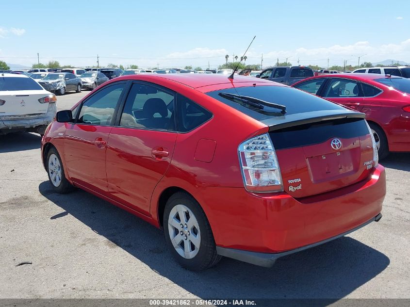 2009 Toyota Prius VIN: JTDKB20U093483129 Lot: 39421862