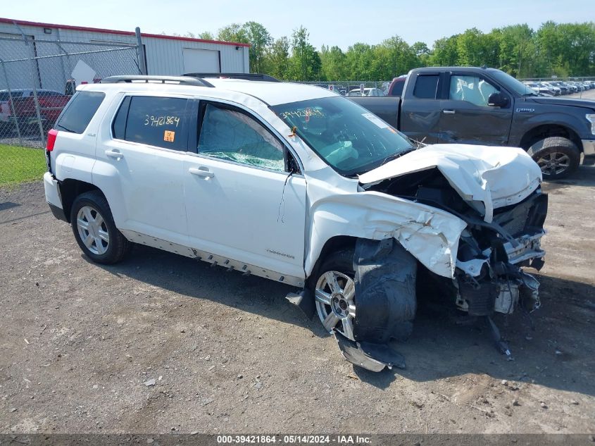 2016 GMC Terrain Sle VIN: 2GKALNEK4G6110090 Lot: 39421864