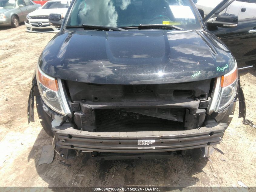 2015 Ford Explorer Xlt VIN: 1FM5K7D81FGC02074 Lot: 39421869