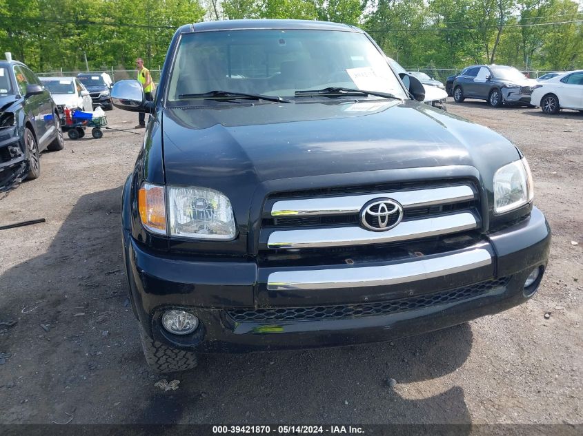 5TBBT44163S430216 | 2003 TOYOTA TUNDRA