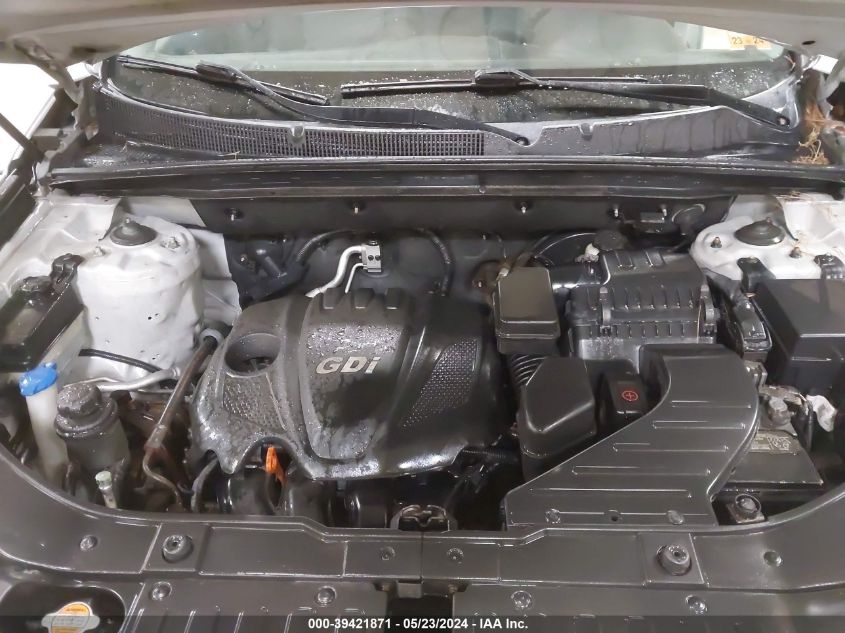 2012 Kia Sorento Lx VIN: 5XYKTDA68CG216400 Lot: 39421871