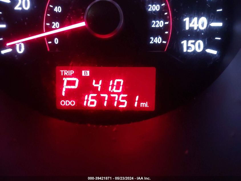 2012 Kia Sorento Lx VIN: 5XYKTDA68CG216400 Lot: 39421871