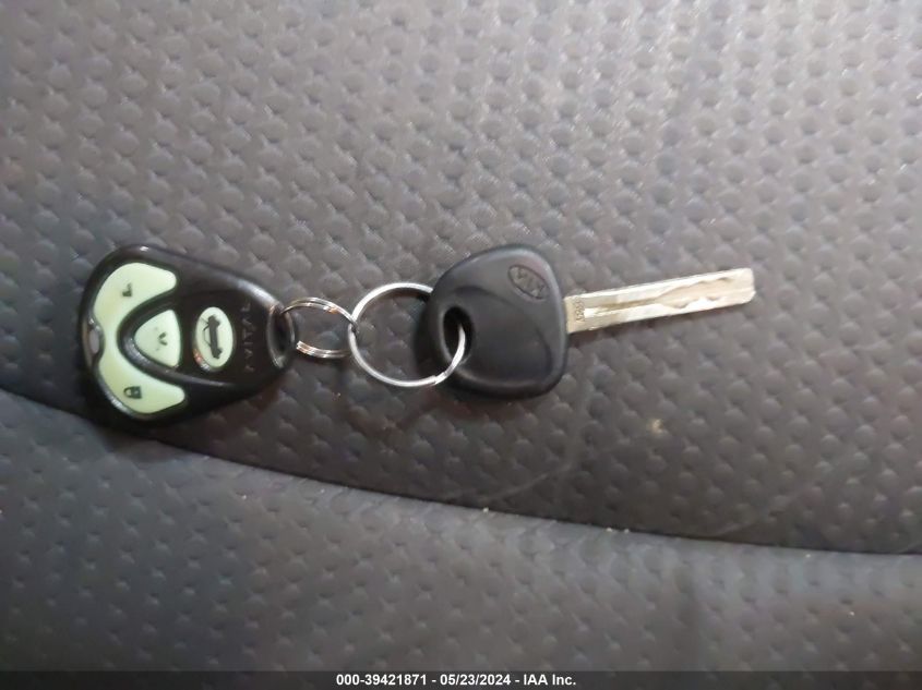 2012 Kia Sorento Lx VIN: 5XYKTDA68CG216400 Lot: 39421871