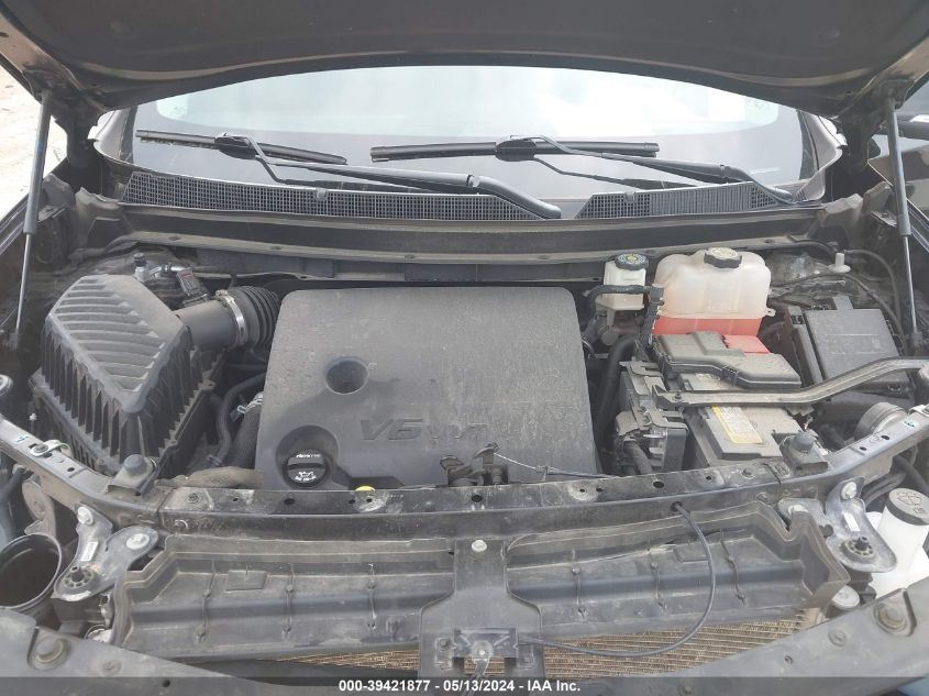 2021 Chevrolet Traverse Awd Premier VIN: 1GNEVKKW9MJ223276 Lot: 39421877