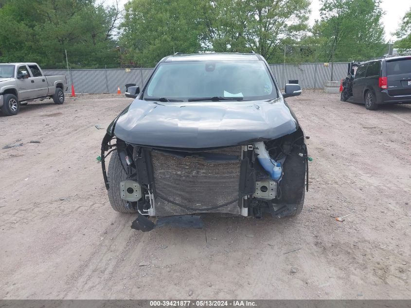 2021 Chevrolet Traverse Awd Premier VIN: 1GNEVKKW9MJ223276 Lot: 39421877