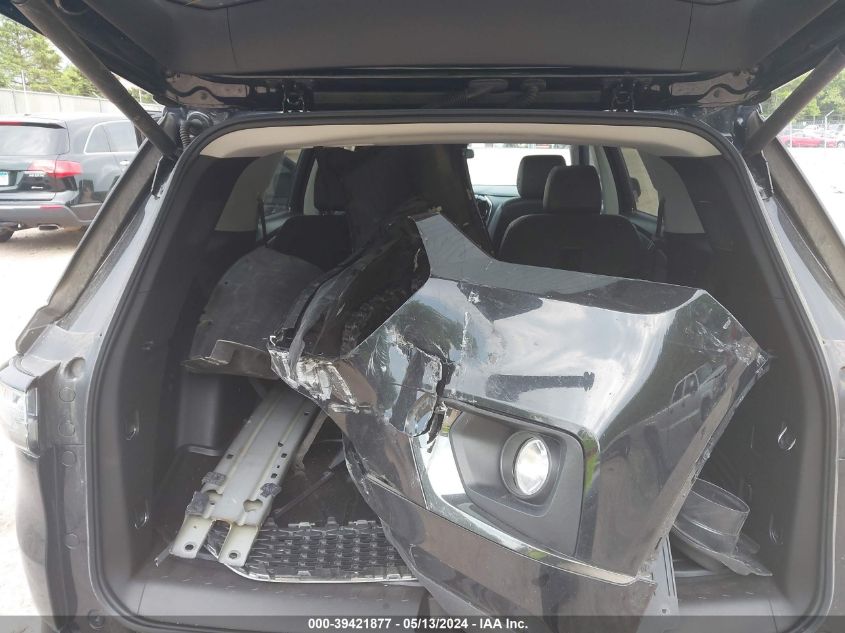 2021 Chevrolet Traverse Awd Premier VIN: 1GNEVKKW9MJ223276 Lot: 39421877