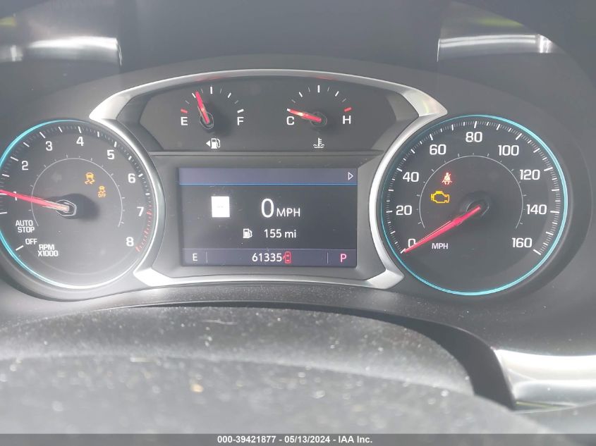 2021 Chevrolet Traverse Awd Premier VIN: 1GNEVKKW9MJ223276 Lot: 39421877