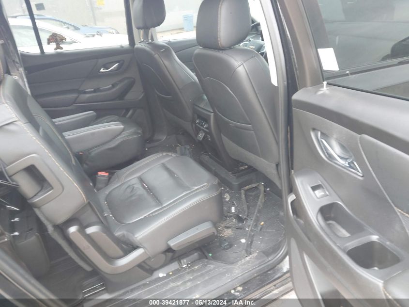 2021 Chevrolet Traverse Awd Premier VIN: 1GNEVKKW9MJ223276 Lot: 39421877