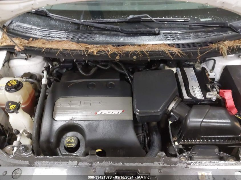 2014 Ford Edge Sport VIN: 2FMDK4AK7EBB69629 Lot: 39421878