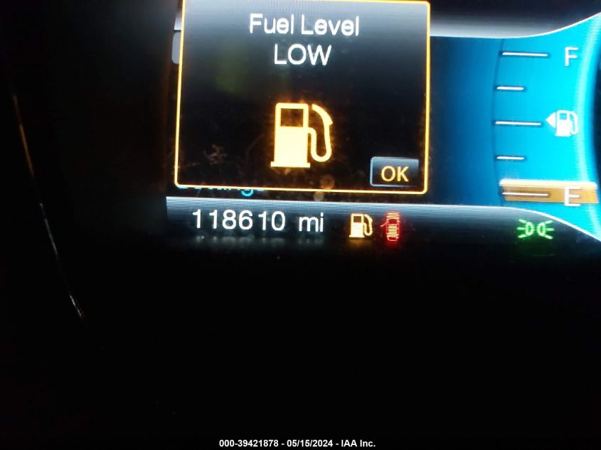 2014 Ford Edge Sport VIN: 2FMDK4AK7EBB69629 Lot: 39421878