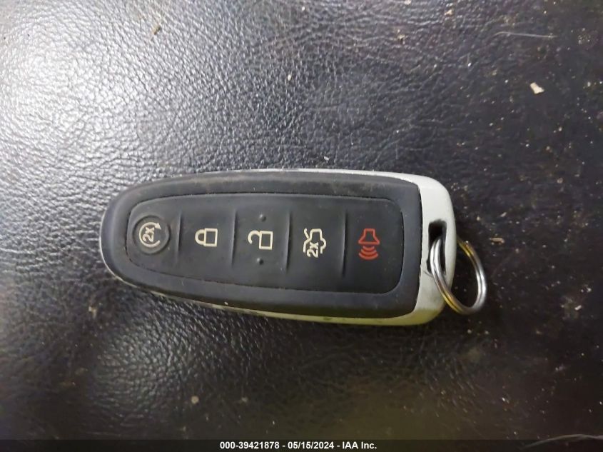 2014 Ford Edge Sport VIN: 2FMDK4AK7EBB69629 Lot: 39421878