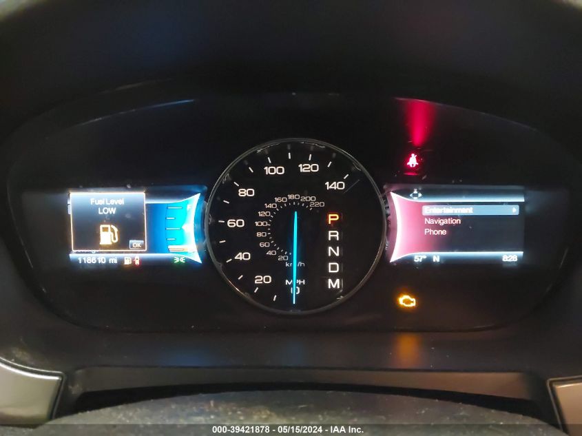 2014 Ford Edge Sport VIN: 2FMDK4AK7EBB69629 Lot: 39421878