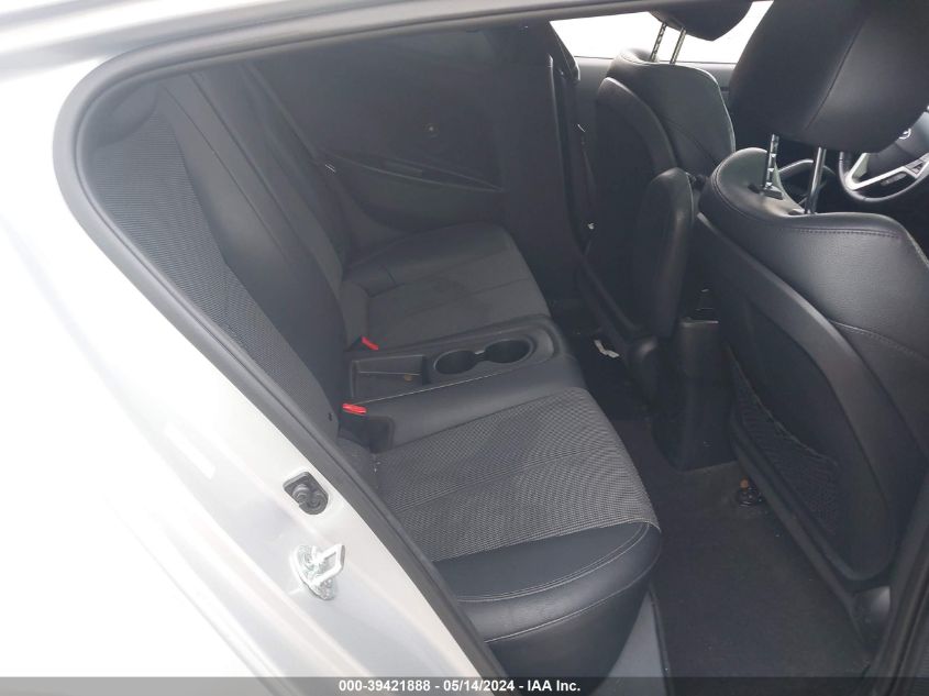 2015 HYUNDAI VELOSTER - KMHTC6AD7FU233170