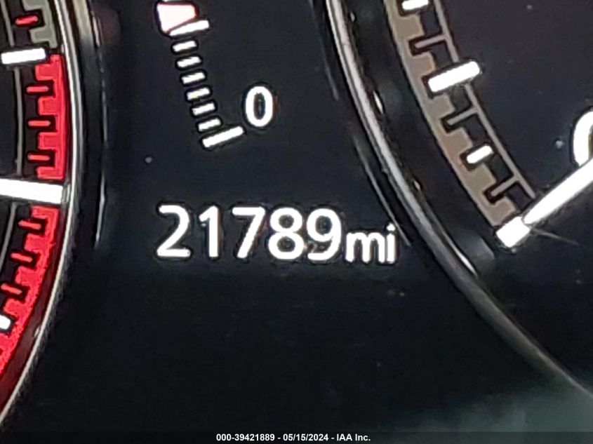 2021 Mazda Mazda3 Select VIN: 3MZBPBBL6MM254335 Lot: 39421889