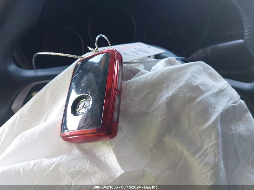 2021 Mazda Mazda3 Select VIN: 3MZBPBBL6MM254335 Lot: 39421889