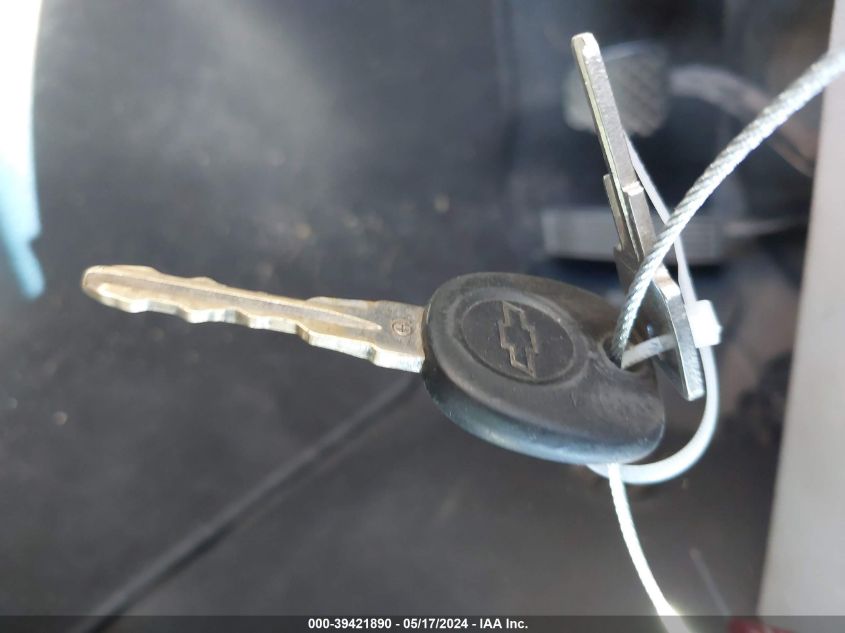 2008 Chevrolet Cobalt Ls VIN: 1G1AK18F087115237 Lot: 39421890