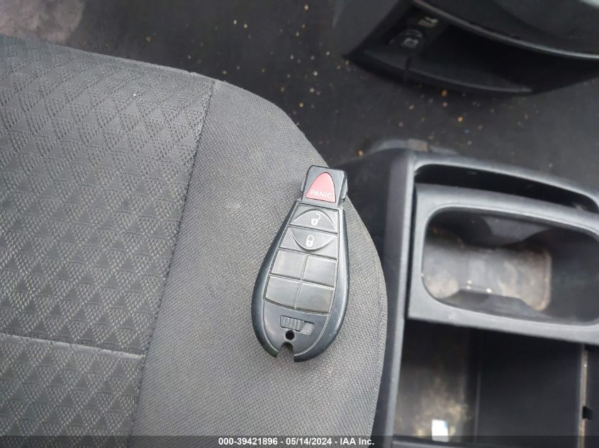 2010 Dodge Grand Caravan Hero VIN: 2D4RN3D13AR489288 Lot: 39421896