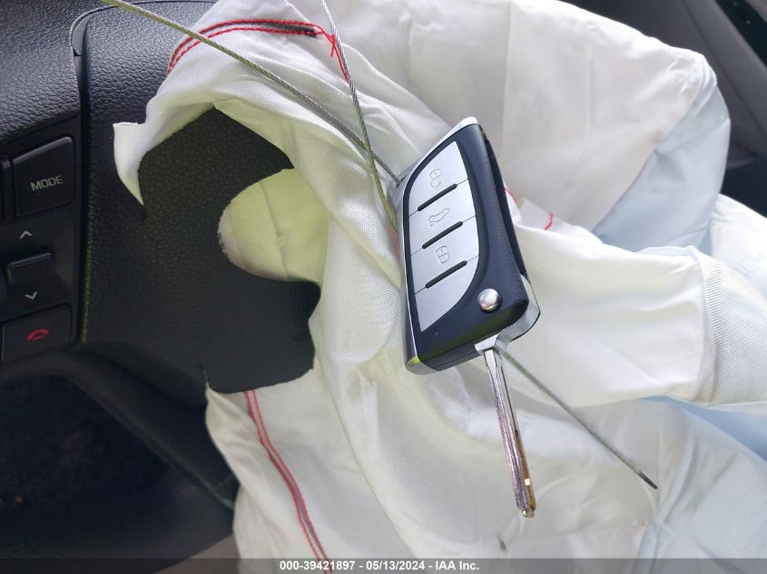 2017 Hyundai Tucson Se VIN: KM8J33A4XHU295557 Lot: 39421897