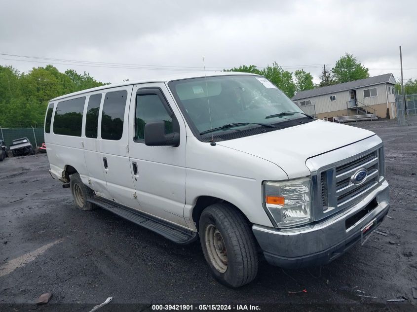 2011 Ford E-350 Super Duty Xlt VIN: 1FBSS3BL7BDB10345 Lot: 39421901