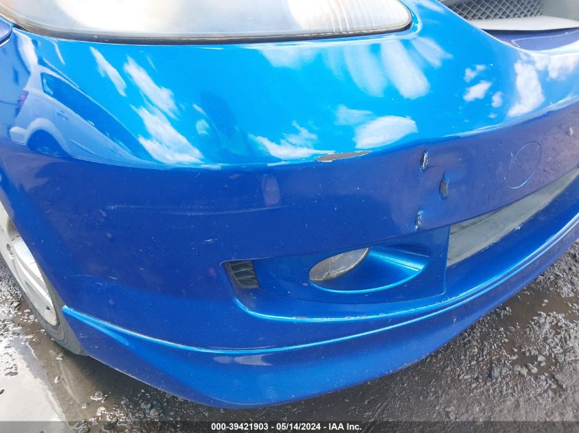 2007 Honda Fit Sport VIN: JHMGD37697S057311 Lot: 39421903