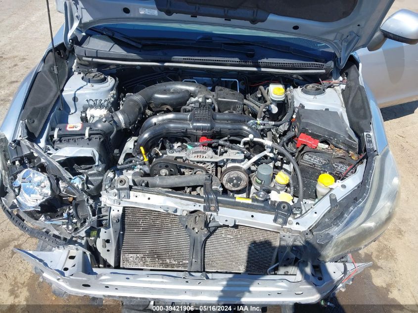 2012 Subaru Impreza 2.0I Premium VIN: JF1GJAC67CH013180 Lot: 39421906