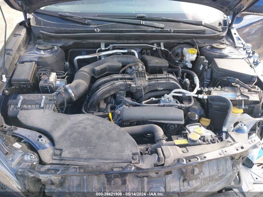 2021 Subaru Outback Premium VIN: 4S4BTAFC5M3194614 Lot: 39421908