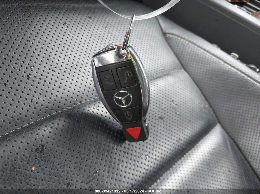 2011 Mercedes-Benz E 550 VIN: WDDKK7CF7BF080091 Lot: 39421912