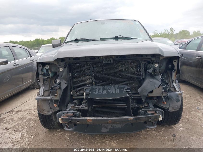 2015 Ford Expedition Limited VIN: 1FMJU2AT6FEF47004 Lot: 39421915