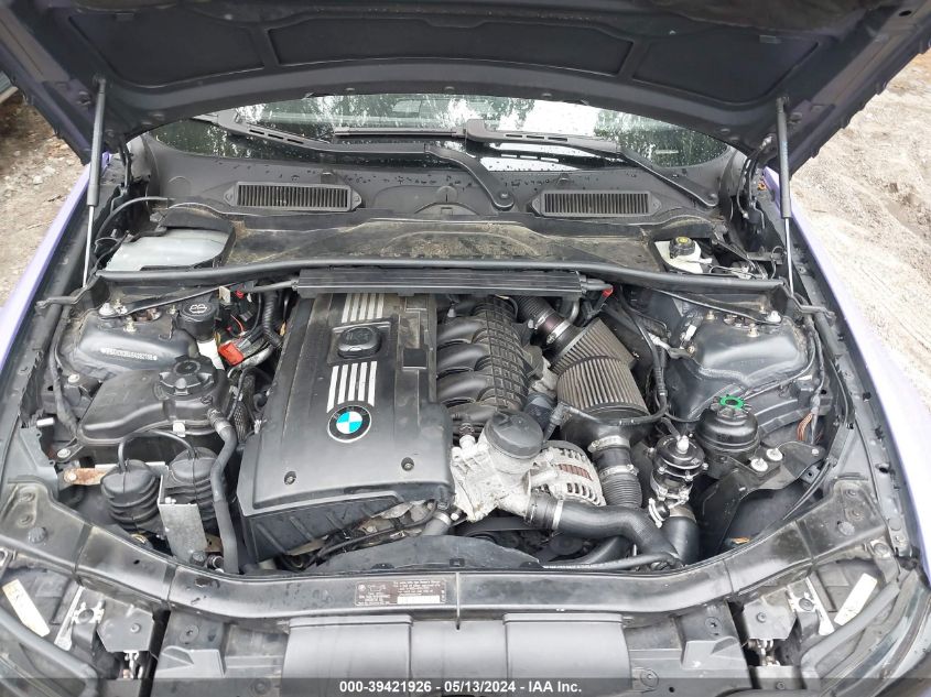2008 BMW 335Xi VIN: WBAVD53548A282788 Lot: 40514793