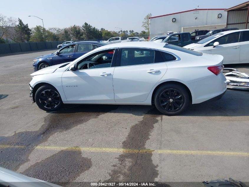 2019 Chevrolet Malibu Lt VIN: 1G1ZD5ST9KF225168 Lot: 39421927