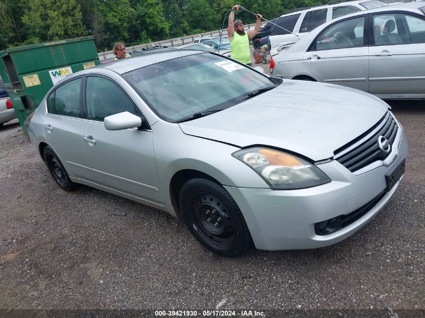 2009 Nissan Altima 2.5 S VIN: 1N4AL21E39N528588 Lot: 39421930