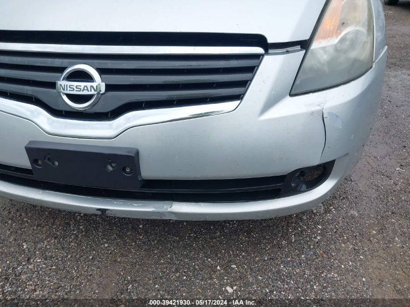 2009 Nissan Altima 2.5 S VIN: 1N4AL21E39N528588 Lot: 39421930