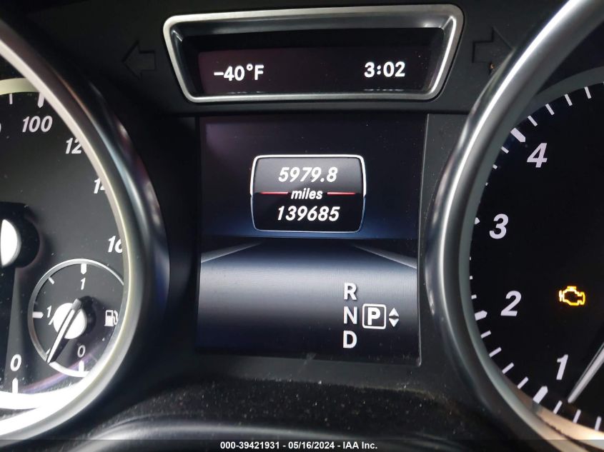 2014 Mercedes-Benz Gl 550 4Matic VIN: 4JGDF7DE4EA282204 Lot: 39421931