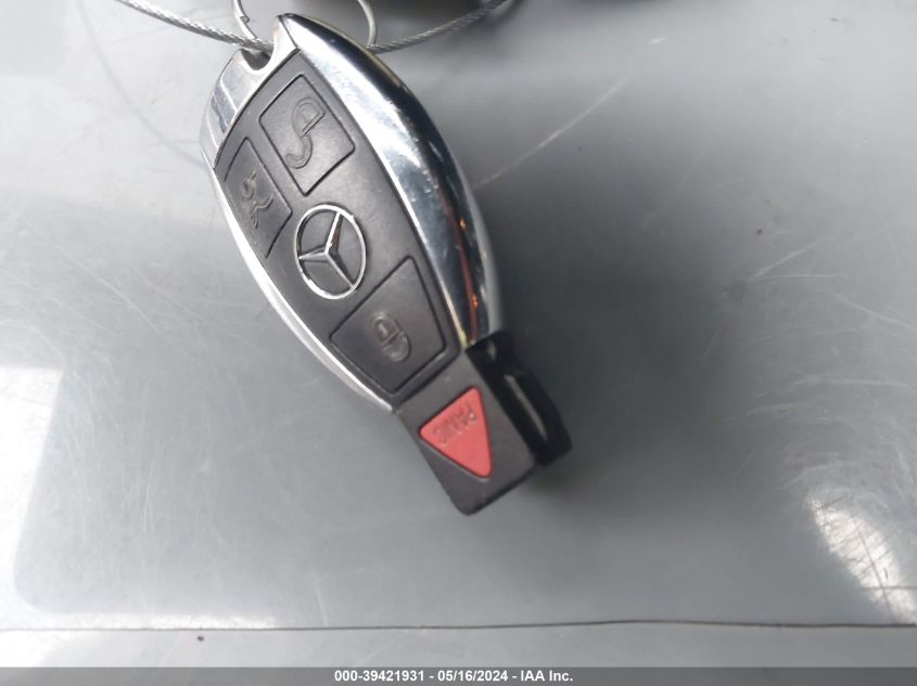 2014 Mercedes-Benz Gl 550 4Matic VIN: 4JGDF7DE4EA282204 Lot: 39421931