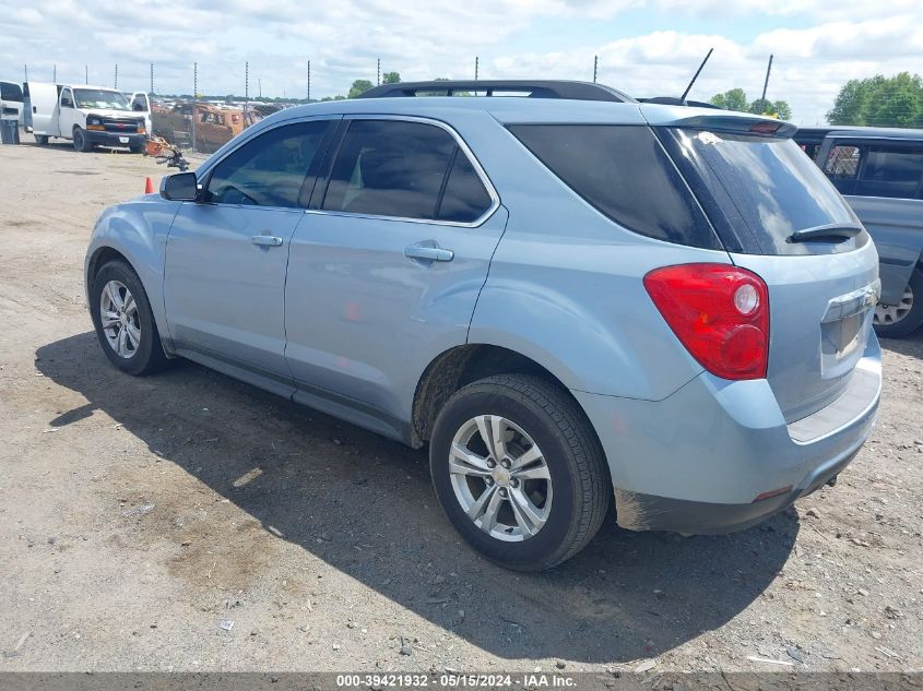 2015 Chevrolet Equinox 1Lt VIN: 2GNALBEK0F6153986 Lot: 39421932