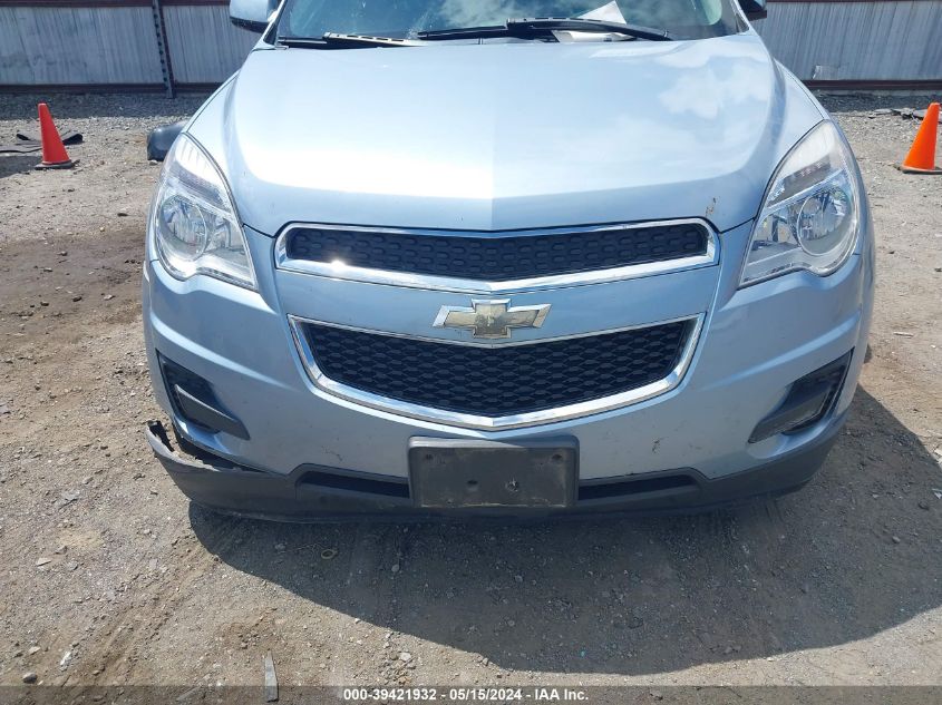 2015 Chevrolet Equinox 1Lt VIN: 2GNALBEK0F6153986 Lot: 39421932