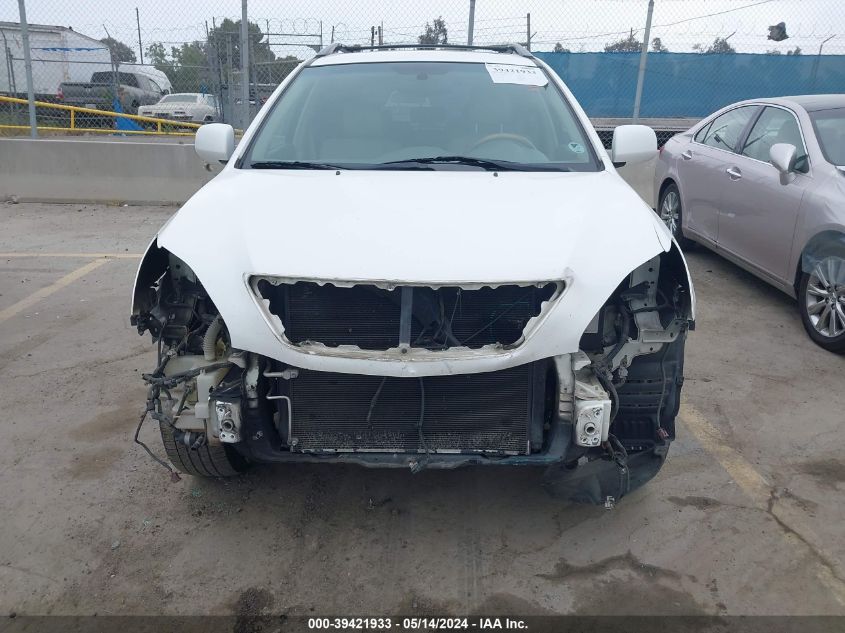 2006 Lexus Rx 330 VIN: 2T2GA31U76C052363 Lot: 39421933