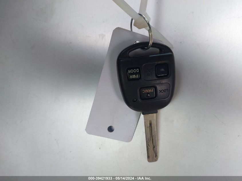 2006 Lexus Rx 330 VIN: 2T2GA31U76C052363 Lot: 39421933