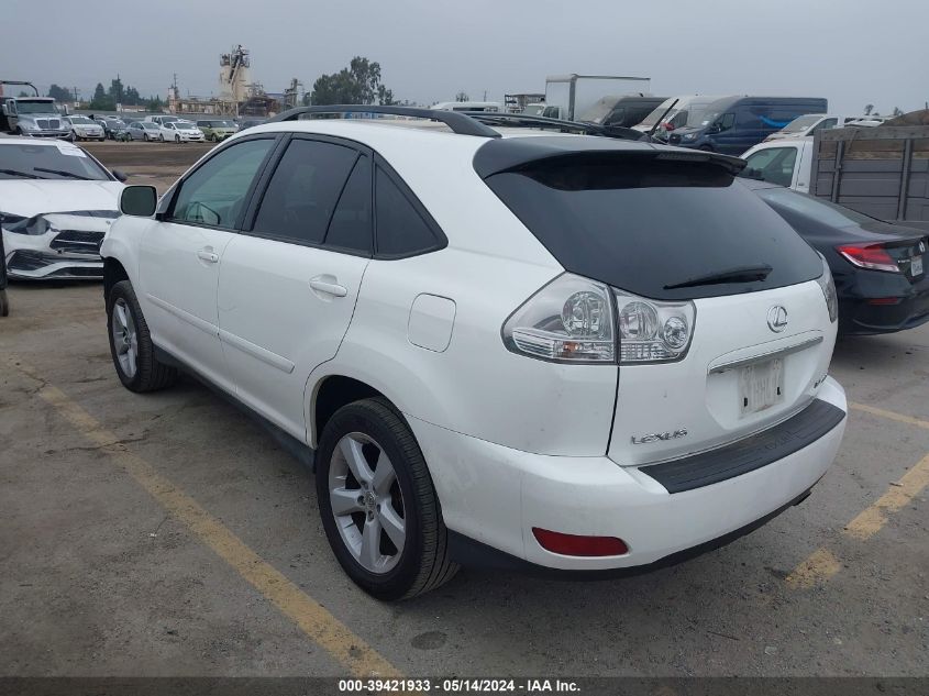 2006 Lexus Rx 330 VIN: 2T2GA31U76C052363 Lot: 39421933