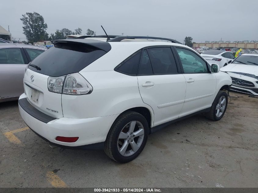 2006 Lexus Rx 330 VIN: 2T2GA31U76C052363 Lot: 39421933