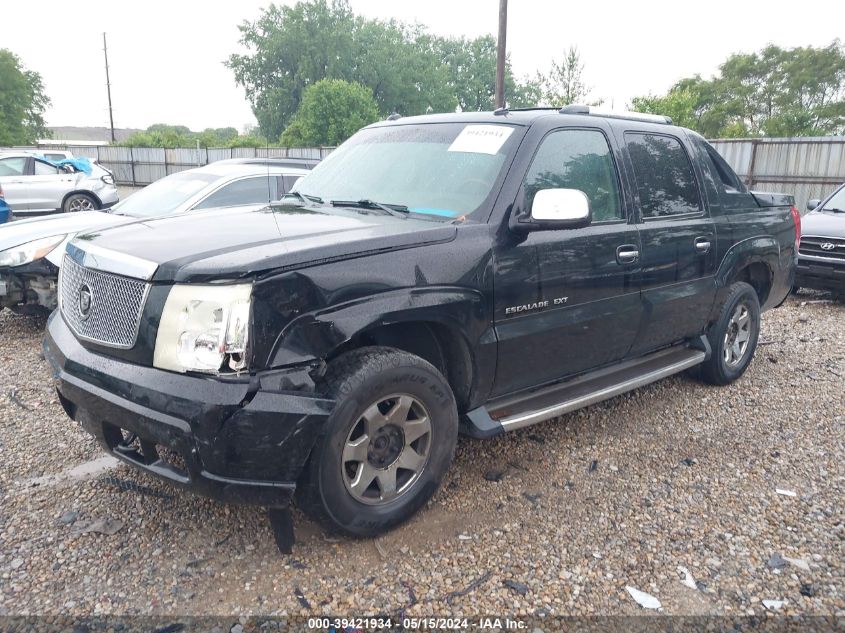 2003 Cadillac Escalade Ext Standard VIN: 3GYEK63N33G293669 Lot: 39421934