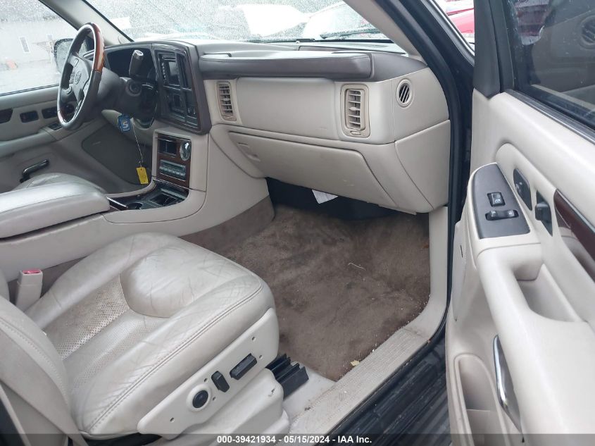 2003 Cadillac Escalade Ext Standard VIN: 3GYEK63N33G293669 Lot: 39421934