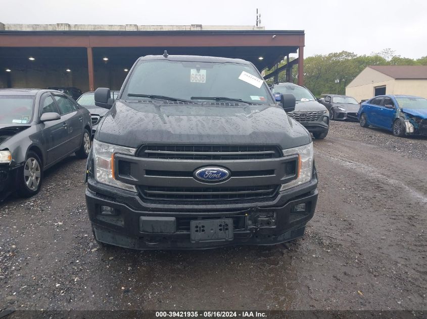 2020 Ford F-150 Xlt VIN: 1FTFW1E48LFB03520 Lot: 39421935