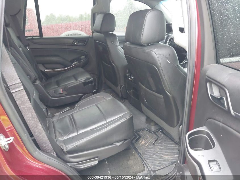 2016 GMC Yukon Slt VIN: 1GKS2BKC4GR245951 Lot: 39421936