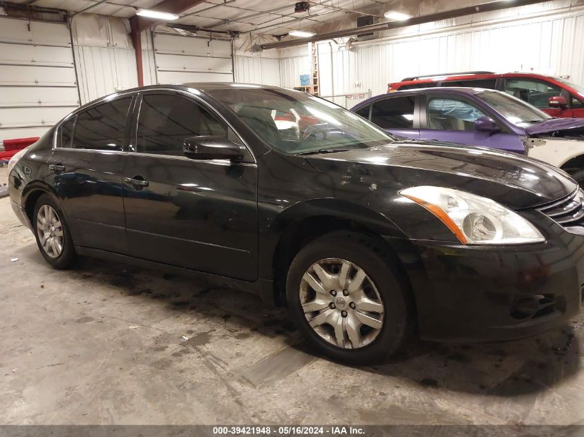 2010 Nissan Altima 2.5 S VIN: 1N4AL2AP4AN406960 Lot: 39421948